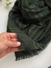روسری نخی ملانژ شاین