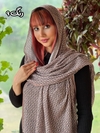 شال نخی برشکا وارداتی ck