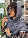 شال برشکا چهار طرف ریش 