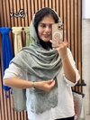 شال نخی سنگشور دور عدسی وارداتی لبه تور