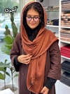شال نخی برشکا شاین