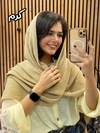 شال نخی برشکا شاین