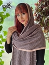 شال نخی برشکا وارداتی ck
