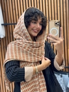 شال نخی پاییزه وارداتی 