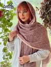 شال نخی برشکا وارداتی ترکیبی