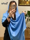 شال نخی پفکی 