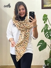 شال نخی گارزا آفتابگردان 