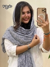 شال برشکا وارداتی طوسی