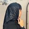 مینی اسکارف ژاکارد 