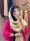 شال برشکا اکلیلی دانتل
