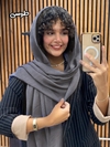 شال نخی پلیسه جناقی 