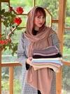 شال برشکا وارداتی دور عدسی