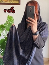 شال نخی کریشه خوشه گندم 
