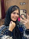 روسری نخی ژاکارد 