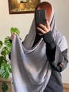 شال نخی برشکا دور زری