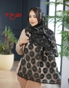 شال اورگانزا یاخما مجلسی