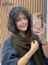 شال حصیری پاییزه 