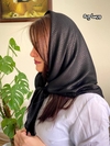 روسری نخی ژاگارد