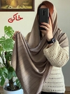 شال پلیسه شاین دور عدسی 