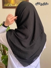 روسری نخی نگین دار