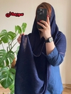 شال برشکا دور زری شاین دار