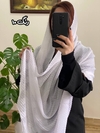 شال نخی حصیری 