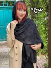 شال کریستال مخمل کوبی 