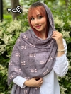 شال برشکا وارداتی پاپیون 