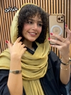شال برشکا کنفی دور ریش 