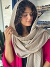 شال حصیری ایراد دار 48000 تومان