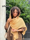 شال نخی برشکا شاین