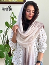 شال نخی وارداتی برشکا فندی