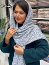 شال نخی پلنگی 