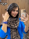 شال موهر چاپی