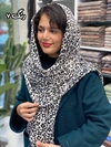 شال نخی پلنگی 