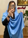 شال نخی پفکی