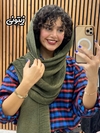 شال پلیسه جناقی 