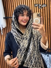 شال مخمل موهر 