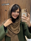 شال نخی برشکا کوکی 