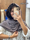 شال نخی پفکی 