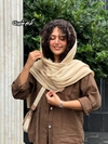 شال نخی برشکا شاین