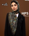روسری نخی دور دوخت بوته جغه 
