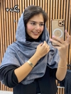 شال نخی پاییزه طرح گوچی