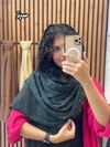 شال نخی شکوفه 