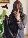 شال نخی کریشه خوشه گندم 