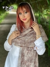 شال برشکا وارداتی محو