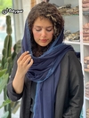 شال توری دور دانتل 