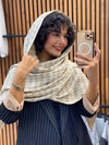 شال نخی پاییزه وارداتی 
