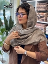 شال نخی پاپیون