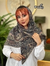 روسری نخی ترمه ۲